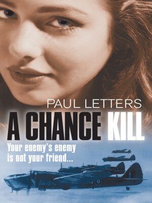 cover image of Chance Kill